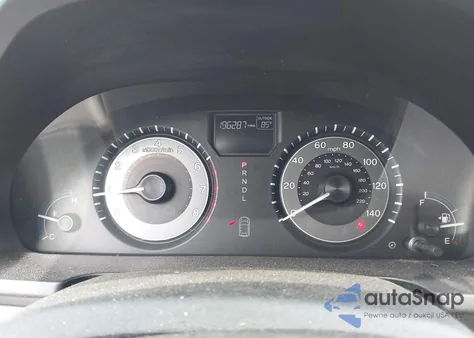 2013 Honda Odyssey Ex-L из США, поврежденный, VIN 5FNRL5H61DB062941